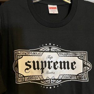 New Supreme T-Shirt - Top Shotta